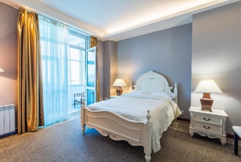 Южно-Сахалинск: Отель Lenina hotel