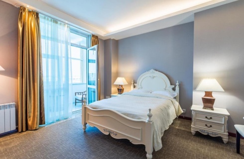 Южно-Сахалинск: Отель Lenina hotel