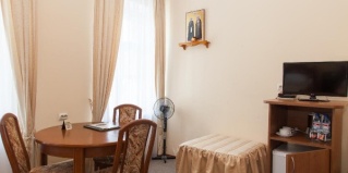 Сергиев Посад: Отель Старая гостиница Лавры