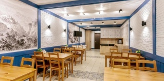 Тверь: Отель Исаевский