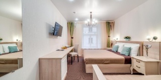 Санкт-Петербург: Отель Эпиграф