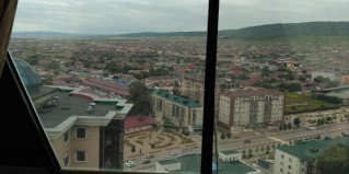 Гудермес: Отель Кавказ