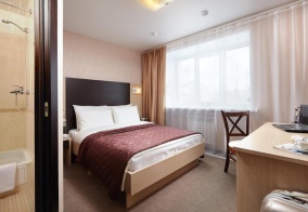 Отель Заречная в Нижнем Новгороде