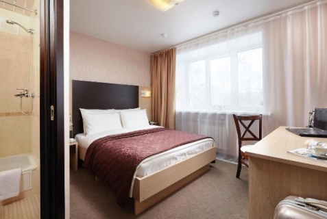 Нижний Новгород: Отель Заречная