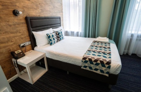 Иркутск: Отель Аристократ