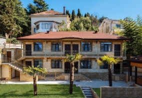 Гостевой дом Black sea Sochi в Сочи