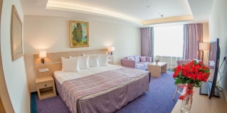 Серпухов: Отель Korston Club Hotel Serpukhov