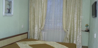 Комсомольск-на-Амуре: Мини-отель Optimal