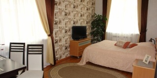 Ессентуки: Отель Крокус SPA