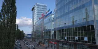 Нефтекамск: Отель Ural Taur