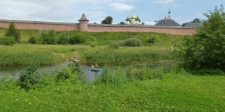 Суздаль: Гостевой дом Спасс