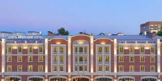 Нижний Новгород: Отель Mercure