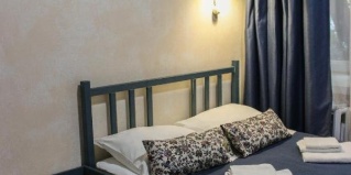 Москва: Отель Barista bed&breakfast