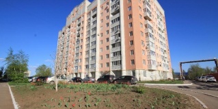 Энгельс: Отель Ансар