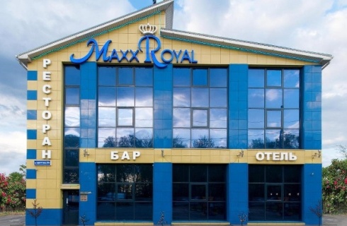 Нижний Новгород: Отель MaxxRoyal