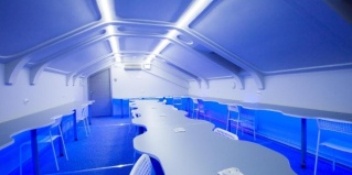Москва: Капсульные отели Buran Capsule Hotel