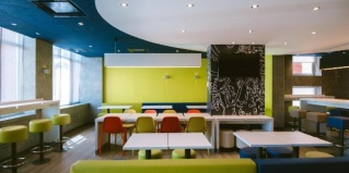 Москва: Отель ibis Budget Москва Панфиловская