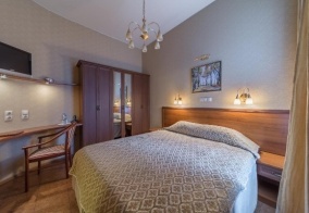 Отель Comfort Hotel в Санкт-Петербурге