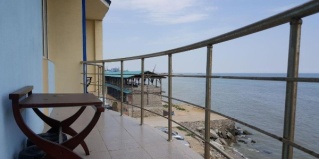 Махачкала: Отель Лунный берег