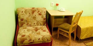 Киров: Отель Молодежная