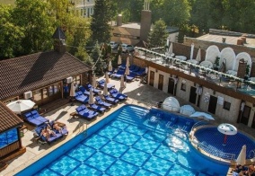 Отель Bellagio в Ростове-на-Дону