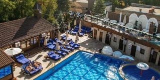 Ростов-на-Дону: Отель Bellagio