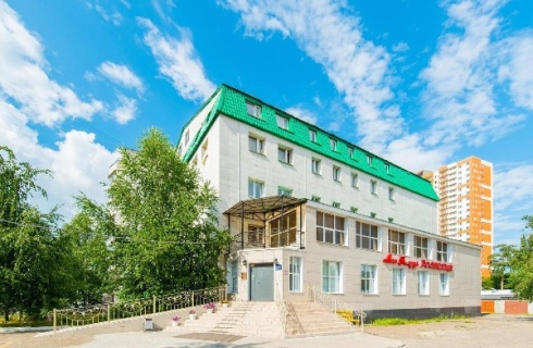 Казань: Отель Рем Отель