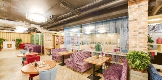 Москва: Отель Sunflower Avenue