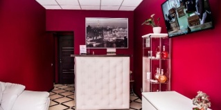 Санкт-Петербург: Отель Hotel Plus