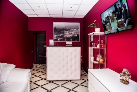 Санкт-Петербург: Отель Hotel Plus