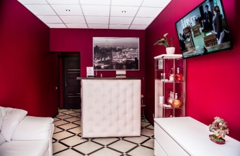 Санкт-Петербург: Отель Hotel Plus