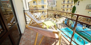 Витязево: Отель Протос