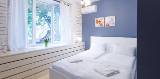 Москва: Отель Loft hotel h11