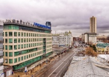 Москва: Отель Sunflower Avenue