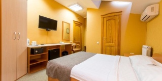 Улан-Удэ: Отель Меньшиковъ