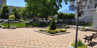 Анапа: Гостевой дом Ретро Стиль