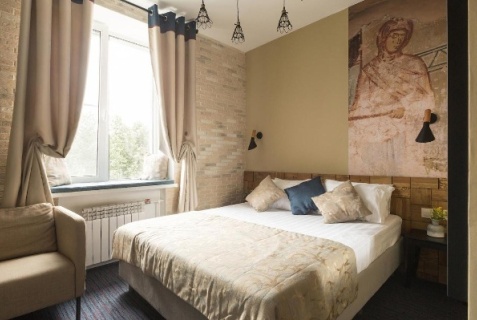 Великий Новгород: Отель Sofia