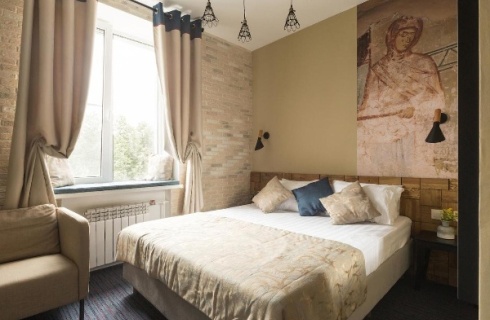 Великий Новгород: Отель Sofia