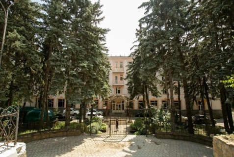 Железноводск: Отель Железноводск