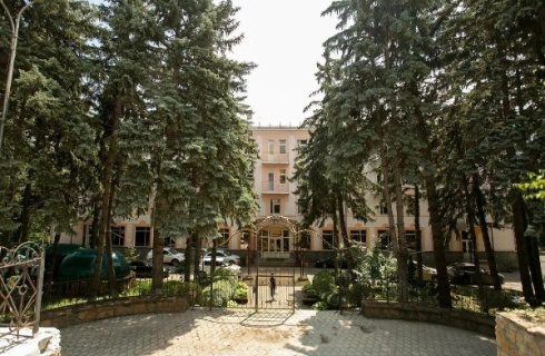 Железноводск: Отель Железноводск