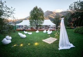 Отель Park chalet в Красной Поляне