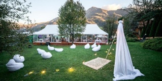 Красная Поляна: Отель Park chalet