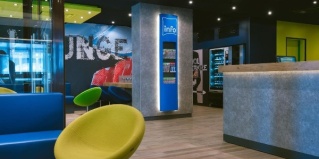Москва: Отель ibis Budget Москва Панфиловская