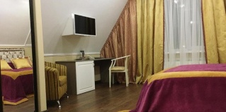 Пенза: Отель Алексес