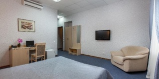 Самара: Отель Hotel Samara Lux
