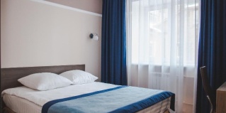 Тюмень: Отель Time hotel