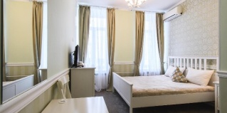 Москва: Отель Bouchee