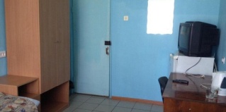 Калуга: Отель Прирельсовая