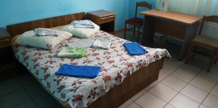 Калуга: Отель Прирельсовая