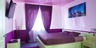 Мочище: Отель Truck house hotel